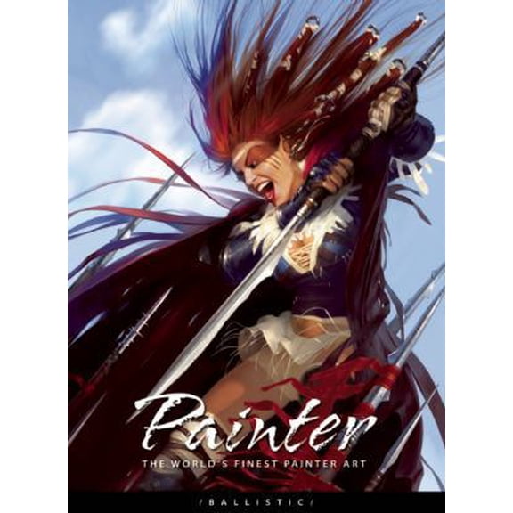 Pre-Owned Painter: The World's Finest Painter Art (Paperback) 1921002182 9781921002182