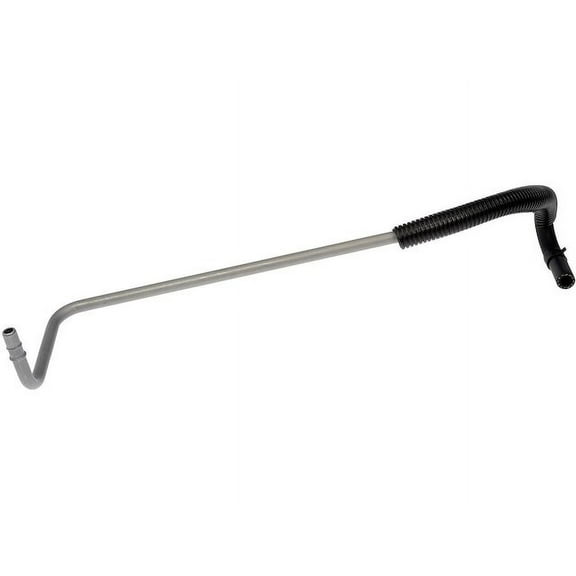 Radiator Oil Cooler Inlet Lower Auto Trans Oil Cooler Hose Assembly - Compatible with 2011 - 2014 Ford F-150 2012 2013