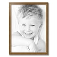 thumbnail image 2 of ArtToFrames 19x26 inch Muted Gold Glow Picture Frame, Gold MDF Poster Frame (4680), 2 of 8