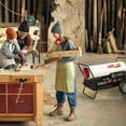 thumbnail image 5 of Dura Heat Kerosene Forced-Air Portable Heater with Thermostat, 3,200 Sq Ft, 5 of 10