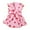 Pink, variant on Mornei Dog Vest Cat Princess Dresses Holiday Party Costume Outfits Costume Tank Top Pet XL