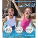 thumbnail image 5 of Gafas de natación HIGAHY para niños de 6 a 14 años con protección UV antivahy, 5 of 7