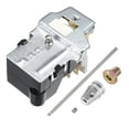 thumbnail image 1 of Interruptor de Faro Unique Bargains Reemplazo para GM Chevy 1965-1970 Plástico Metal Plata Tono, 1 of 6