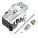 thumbnail image 1 of Interruptor de Faro Unique Bargains Reemplazo para GM Chevy 1965-1970 Plástico Metal Plata Tono, 1 of 6