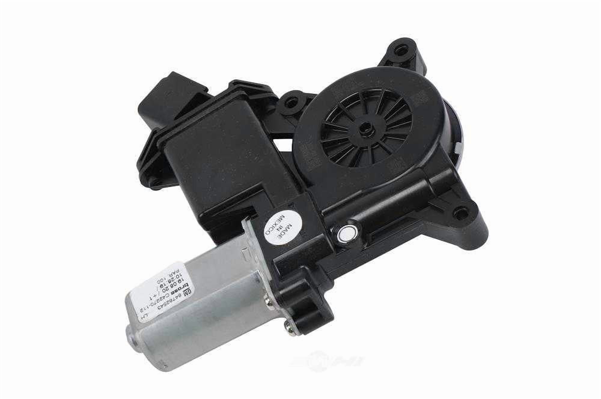 GM Genuine Parts 84782545 Front Driver Side Door Window Regulator Motor