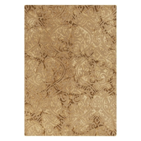 Belladonna Two Light - Surya Belladonna BAN3000 Indoor Area Rug
