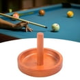 thumbnail image 3 of 2 Uds. Cono De Billar De Madera, Cuenco De Talco, Soporte De Tiza De Cono Para Sala De Juegos Sunnimix  Cuenco de talco de cono de billar, 3 of 8