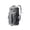 03_Large Gym Bag Gray, variant on Travel Gym Duffle Backpack Small Sports Workout Waterproof Storage for Shoes Clothes Shoulder Strap Compact Fitness for Gym by MPOISVA