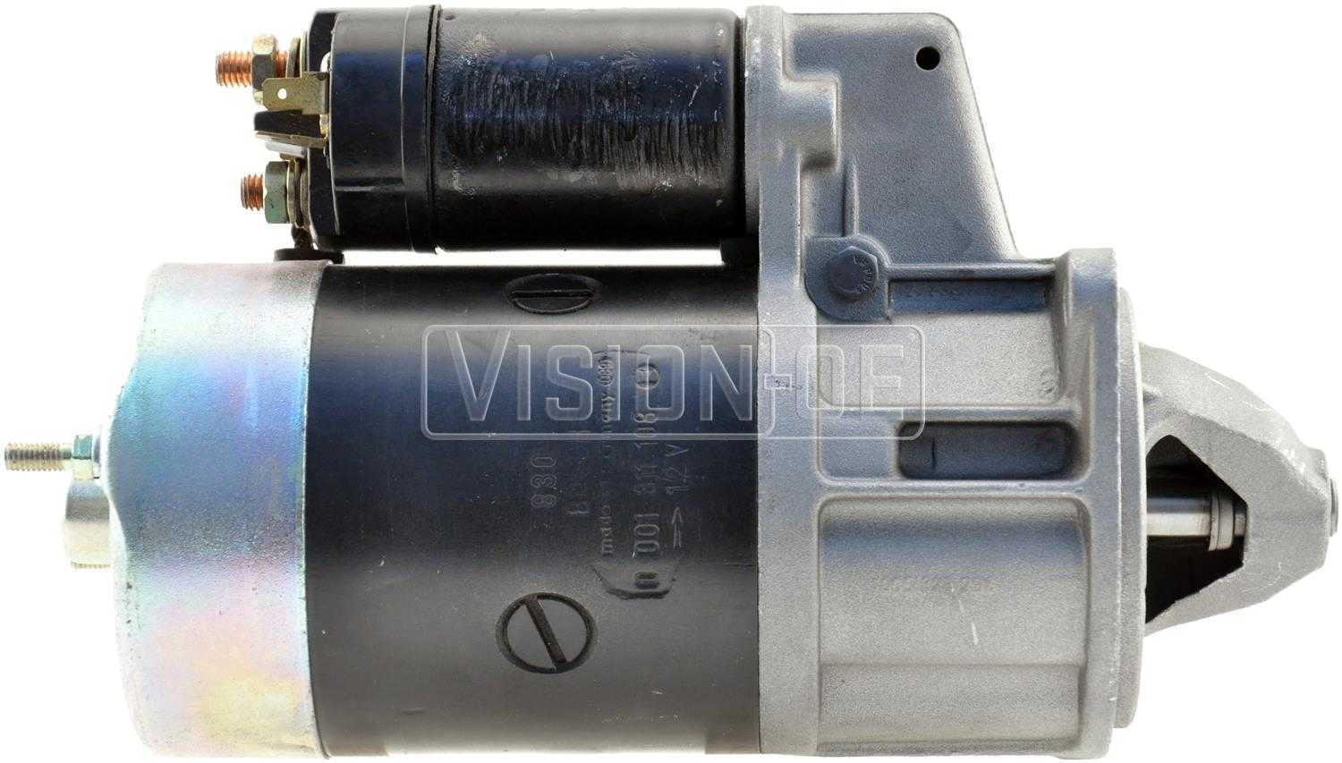 Vision OE 16683 Starter Motor