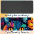 thumbnail image 4 of Cat Square 8.3x9.8 Inch Non-Slip Rubber Bottom Printed Desk Mat Gaming Mousepad Mouse Mat for Office and Gaming, 4 of 6