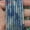 Blue Aventurine, variant on 4*13mm Multi-color Gemstone Tube Cylinder Loose Beads for Jewelry Making DIY 16"