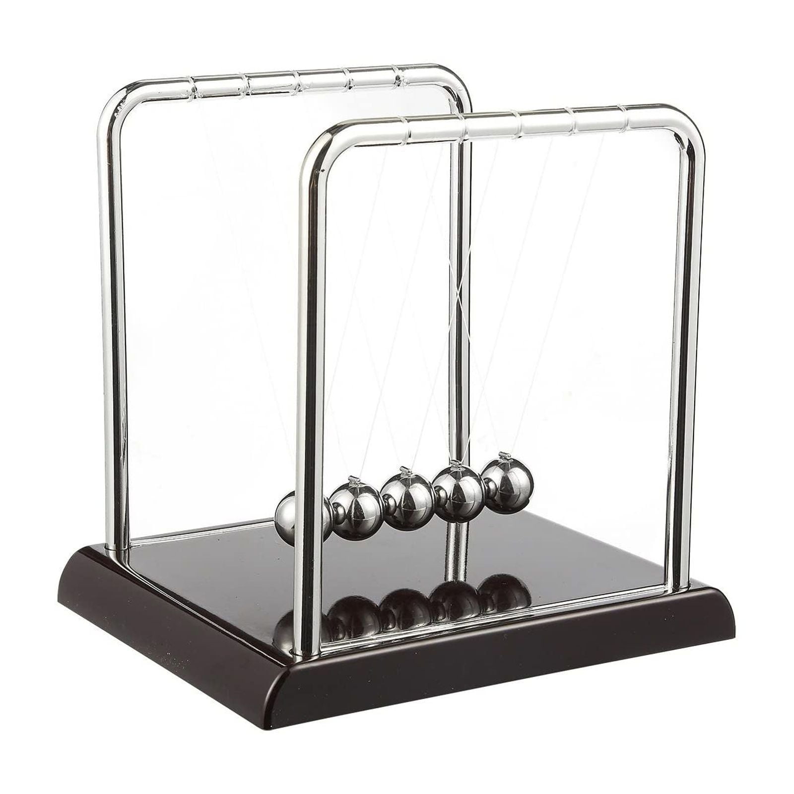 Pendule Newton, Classique, 5 Boules, Décoration Physique pour