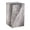Grey + MDF, variant on FENGFAN Modern Grey Textured MDF Coffee Table Easy Assembly Box Pack