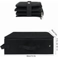 thumbnail image 3 of Portable Cat Travel Litter Box with Zipped Lid, Foldable Travel Litter Box, No Leakage, No Smell, Waterproof, Easy to Carry, Easy to Use in Hotels, Car, 3 of 6
