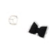 thumbnail image 5 of Estante de almacenamiento de pared,Estantería colgante de pared de metal de 3 niveles para decoración de dormitorio,Cojín con lazo bonito,Almohada con forma de lazo,bonito cojín decorativo, 5 of 8