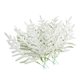 thumbnail image 3 of 20 piezas de ramas de nieve de Norfolk para Navidad, agujas de árbol, pequeñas ramitas de Norfolk para mesa de exterior, 3 of 9