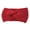 Red, variant on Fimkaul Head Wraps for Women Hairbands Warmer Knit Ear Stretch Soft Winter Cable Turbans Hat Headbands