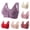 Beige, variant on High Support Sports Bras for Women No Underwire Wireless Bras with Support and Lift Supportive Seamless Bras Lace Trim Comfort Sports Bra Padded Deep V-Neck Posture Correcting Bras