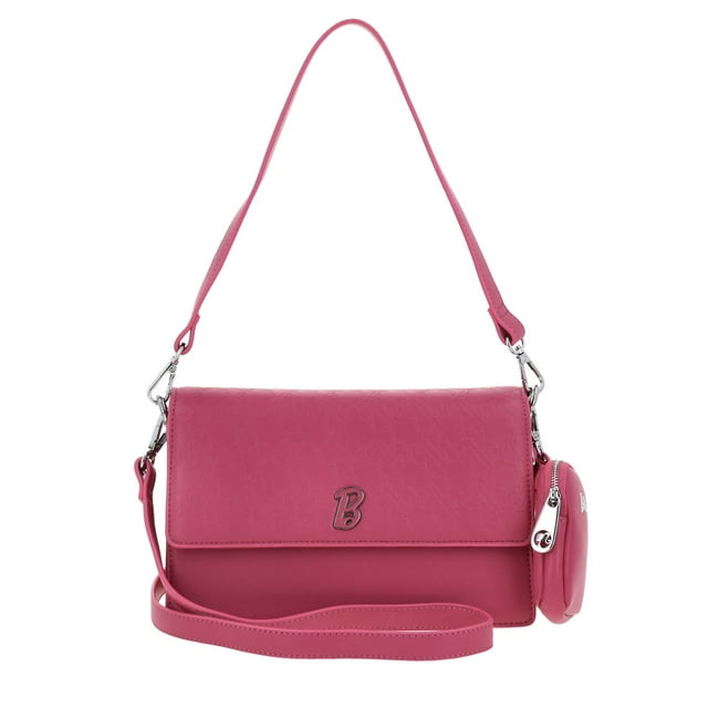 Bolso Tipo Crossbody Barbie Gorett Chenson America BR25002-P