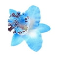 thumbnail image 1 of RYGRZJ Femmes Fleur Cheveux Clip Épingle Broche Mariage Mariée Accessoires Fête, 1 of 1
