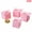 Pink, variant on 30Pcs Favor Boxes, 2" Candy Party Butterfly Gift Boxes for Wedding Mother's Day Easter Anniversary Christmas Graduation Celebration, Pink