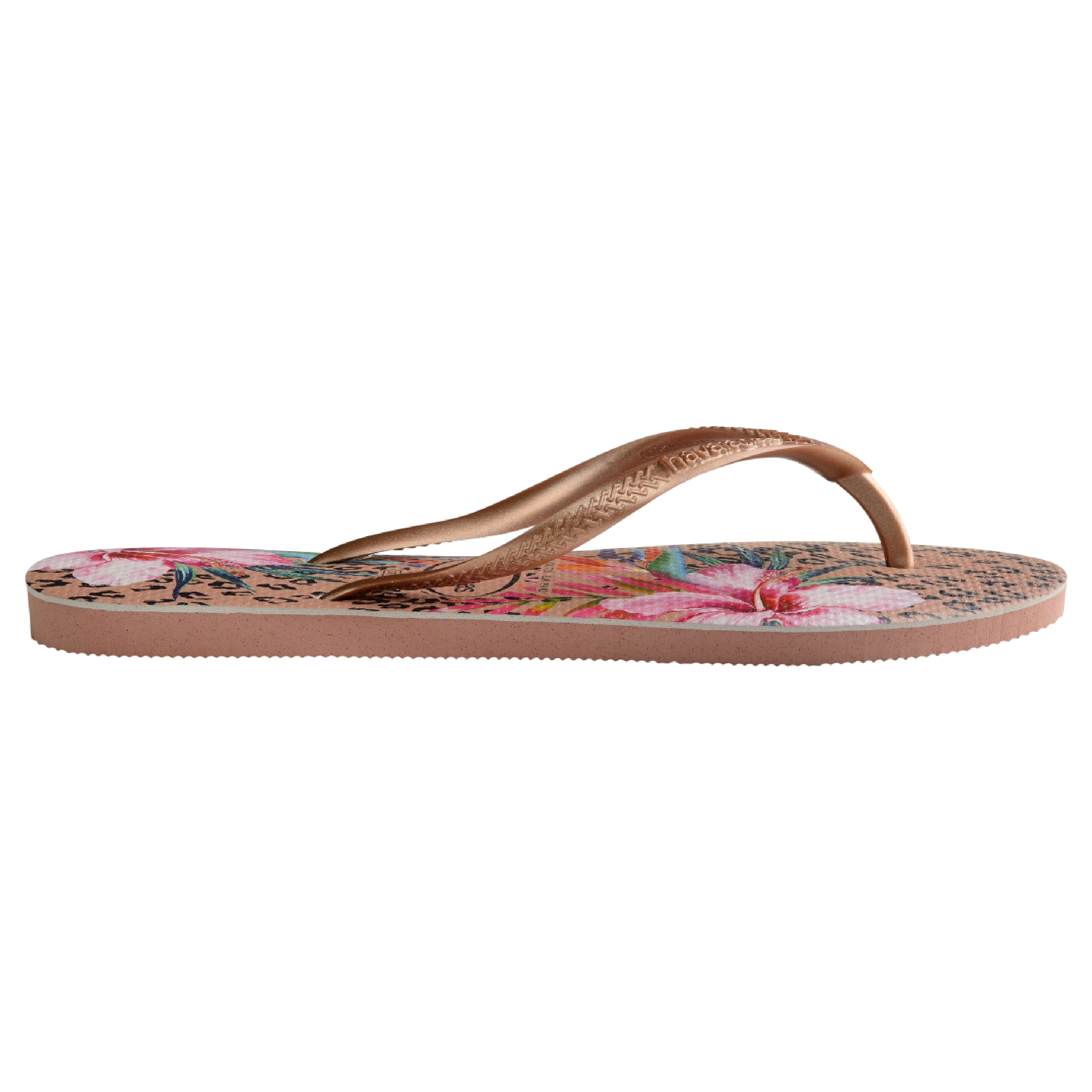 Havaianas Top Tiras Mini Me | Infradito Bambine E Ragazze | Gomma | Design Brasiliano | Colorate E Comode - Foto 1