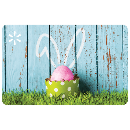 Blue Fence Walmart eGift Card