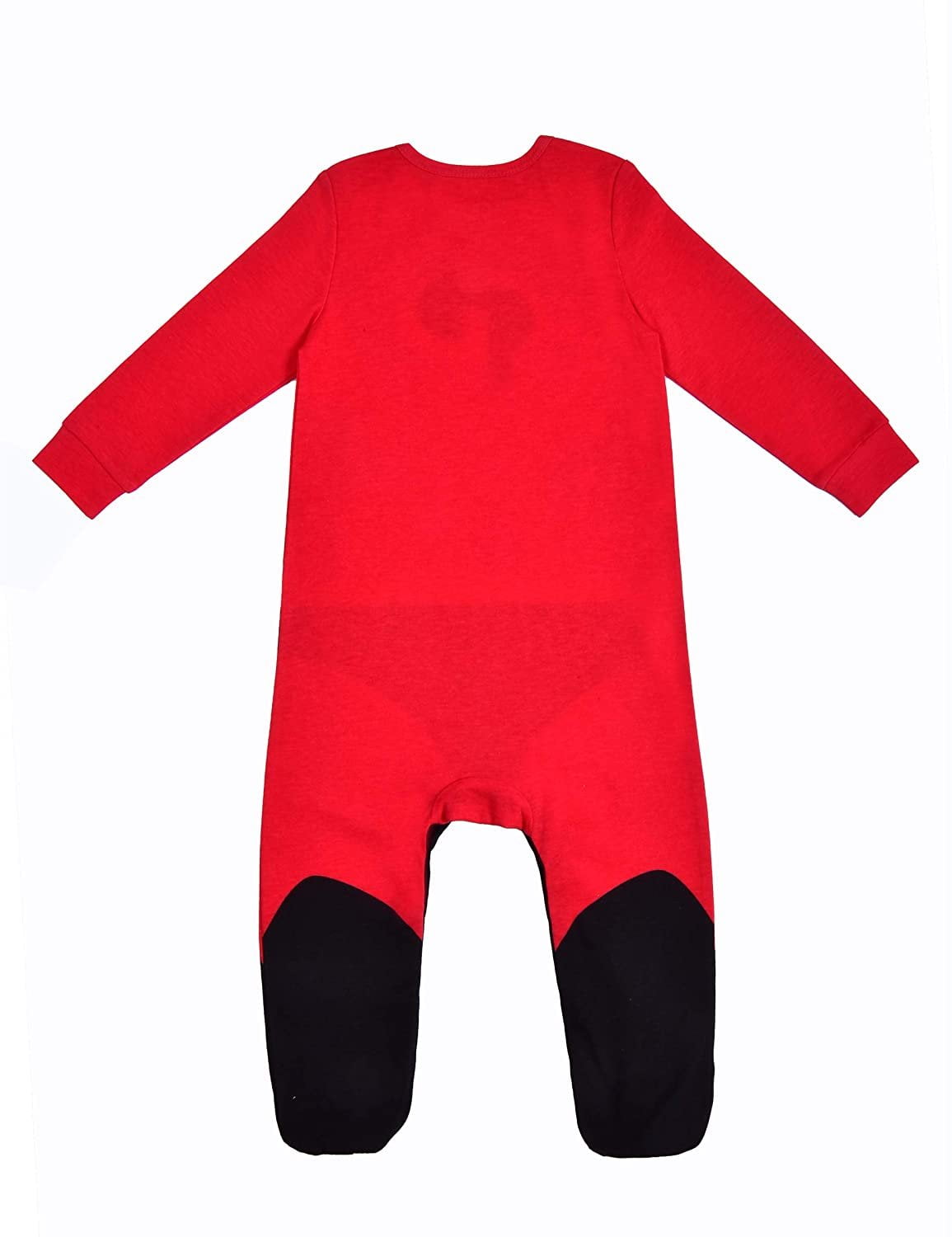 The Incredibles Boys Single Roleplay Footie with Hat, Infant