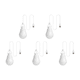 thumbnail image 1 of Bombilla LED USB Dormitorio Ahorro de energía Luz Lámpara de emergencia para exteriores Blanco, 1 of 7
