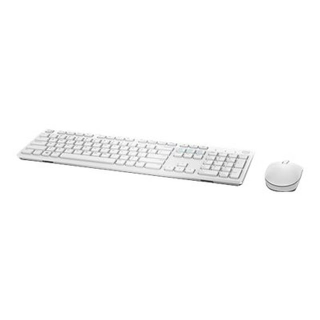 Dell 1T0V1 KM636 Clavier et Souris