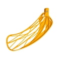 thumbnail image 3 of Reemplazo de cuchillas para palos de floorball, accesorios de hockey, palo de hockey sobre hielo Dryland Mano izquierda amarilla, 3 of 9