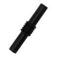 thumbnail image 1 of Seitruly Acoplador de enchufe Banana de 4MM P7023 adaptador de enchufe Bananas soldadura ligera resistente multímetro duradero electrónica de Videojuegos y accesorios Negro, 1 of 6
