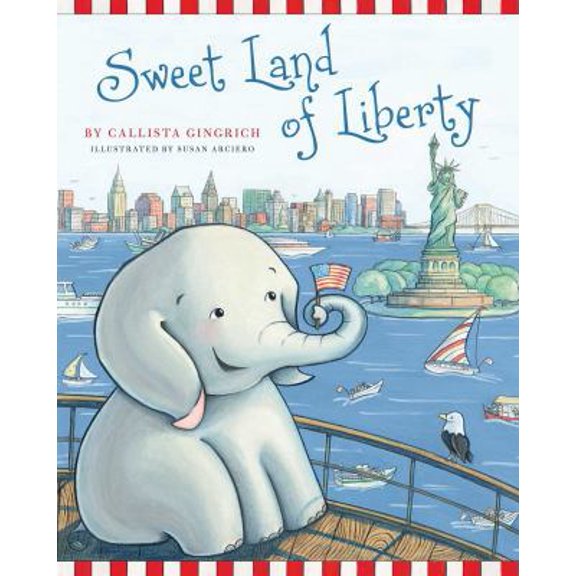 Pre-Owned Sweet Land of Liberty, 1 (Hardcover) 1596982926 9781596982925
