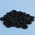 thumbnail image 4 of 200PCS Replacement Ear Tips Headsets Earbuds Soft Sponge Foam White, 4 of 5