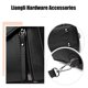 thumbnail image 5 of Chest Bag Fabric Material Crossbody Bag Sports Chest Bag Portable Multi Pocket Storage, 5 of 7