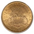 thumbnail image 3 of 1896 $20 Liberty Gold Double Eagle MS-62 PCGS (FS-301, RPD), 3 of 3