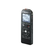Sony ICD-UX533BLK - Voice recorder - 4 GB - black