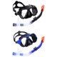 thumbnail image 1 of 2 juegos de equipo de esnórquel seco plegable de primera , buceo, natación, apnea, antiniebla, máscara de buceo, gran , gafas de esn Sunnimix Equipo de snorkel seco, 1 of 8