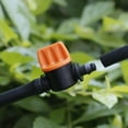 thumbnail image 5 of 20 Pieces 1/4 Inch 4mm/7mm Barbed Shut Off Valve Universal Pipe Coupling Valve for Drip Irrigation, 5 of 5