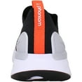 thumbnail image 3 of Nike React Phantom Run FK 2 Black/White-Team Orange DQ7647-001 Men's Size 10.5 Medium, 3 of 4