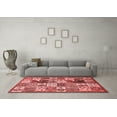 thumbnail image 3 of Ahgly Company Indoor Rectangle Southwestern Red Country Area Rugs, 6' x 9', 3 of 4