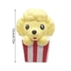 thumbnail image 2 of Juguetes de piscina, juguetes para bebés, juguetes para niños pequeños, perro con orejas adorables y forma de patatas fritas, juguete antiestrés, muñeco de peluche, 2 of 4