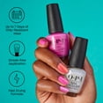 thumbnail image 3 of OPI Nail Lacquer, I’m a ​Bubble Bunny, Milky Light Pink Nail Polish, 0.5 oz, 3 of 7