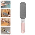 thumbnail image 2 of Electrostatic Pet Hair Remover Tool 4-in-1 – Reusable Lint & Fur Brush for Pet Hair – Works on Clothes, Furniture, Upholstery, and Car Seats – No Sticky Rollers Needed, 1Pc(Red,9.4x2"), 2 of 9