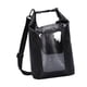 thumbnail image 2 of Funda impermeable para teléfono, bolsa seca de 5 l, bolsa flotante para kayak, bolsa para deportes al aire libre, rollo hermético Negro, 2 of 9