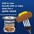 thumbnail image 2 of Armour Star Vienna Sausage, Smoked, 7g Protein Per Serving, Canned Sausage, 4.6 oz. Can, 2 of 8