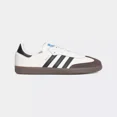 thumbnail image 2 of Ad-id-as JR2658 Originals Samba OG Off White Core Black Men's US 4-12 Authentic, 2 of 6