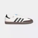 thumbnail image 2 of Adi - das JR2658 Originals Samba OG Off White Core Black Men's US 4-12 Authentic, 2 of 6