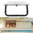 thumbnail image 4 of RV Push Out Window, External Exit Window Double Layer Heat Insulation UV Resistant  for Campers, 4 of 7
