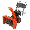 thumbnail image 6 of YARDMAX 26 in. 212 cc Two-stage Self-propelled Gas Snow Blower with Push-button Electric Start and Headlight, 6 of 13